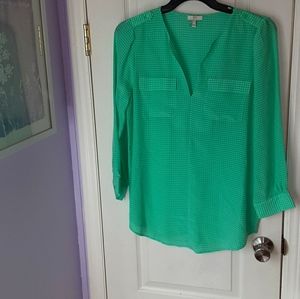 Joie 100% silk blouse